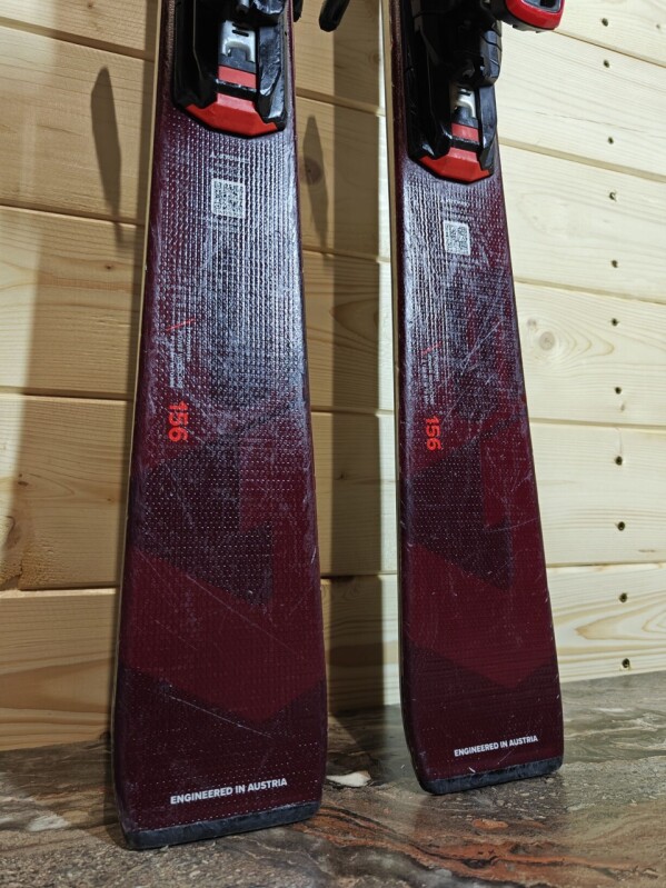 LYŽE ATOMIC REDSTER S9 156CM